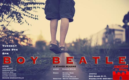 Boy Beatle